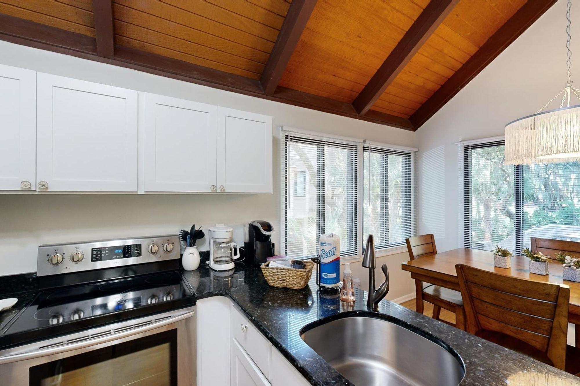 809 Treeloft Cottage Seabrook Island Esterno foto
