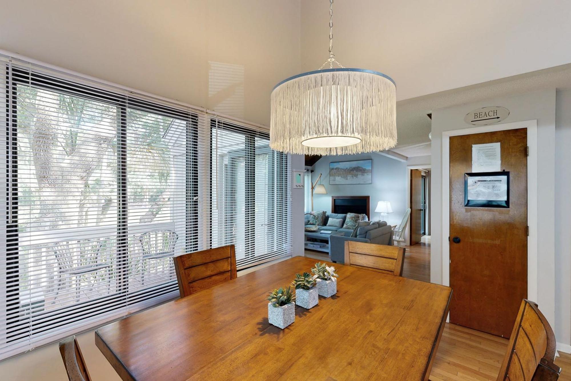 809 Treeloft Cottage Seabrook Island Esterno foto