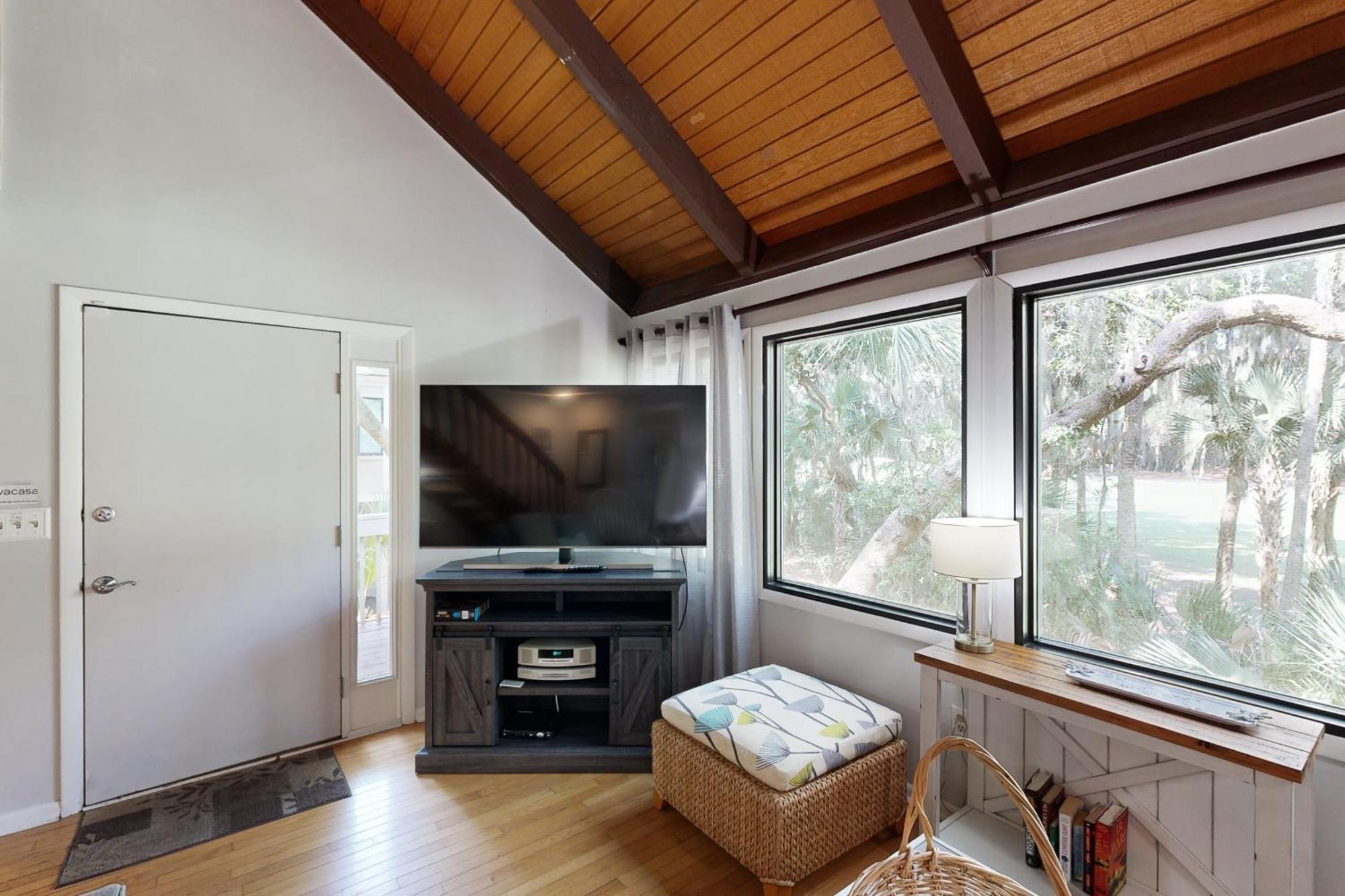 809 Treeloft Cottage Seabrook Island Esterno foto