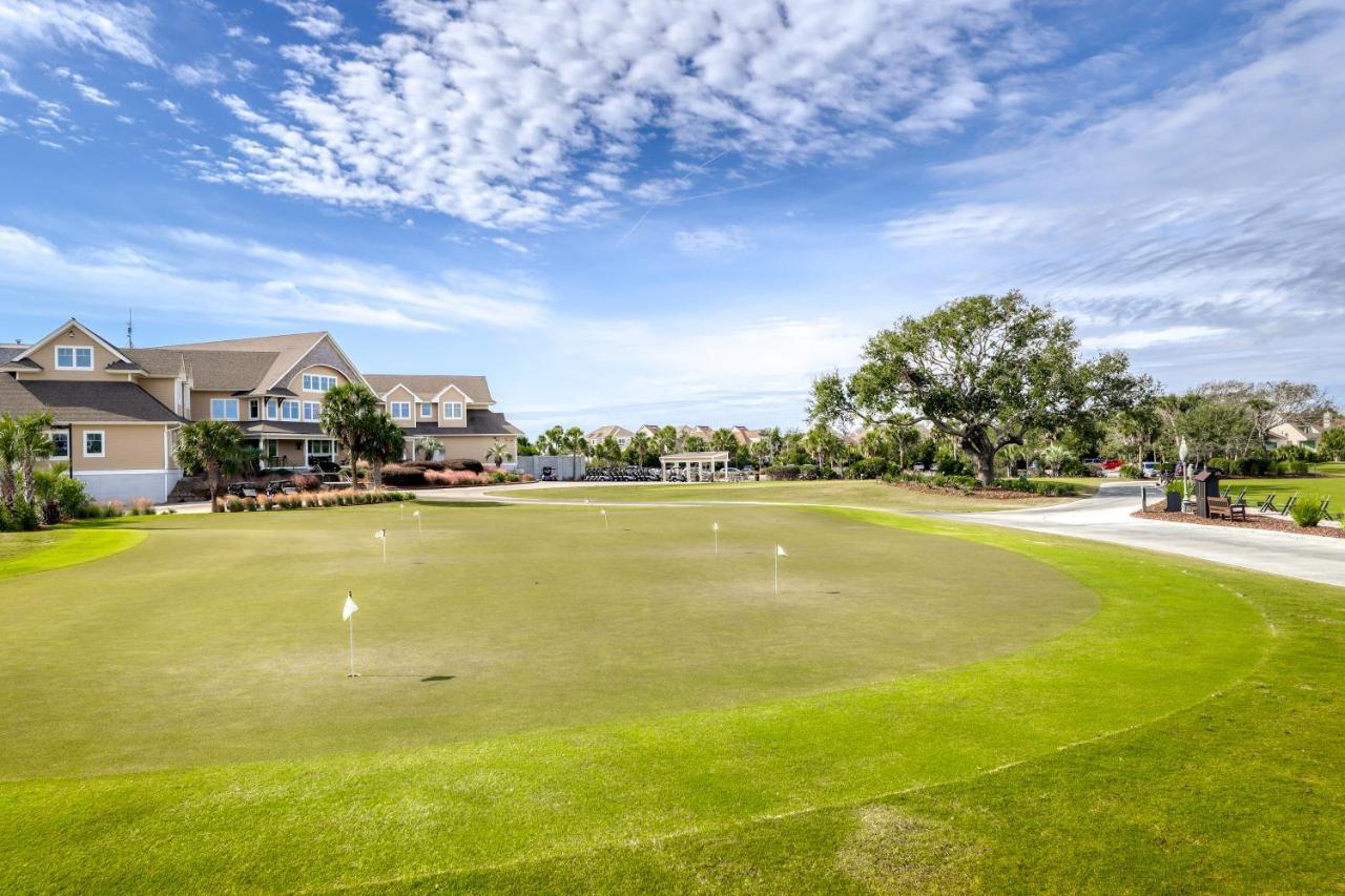 809 Treeloft Cottage Seabrook Island Esterno foto