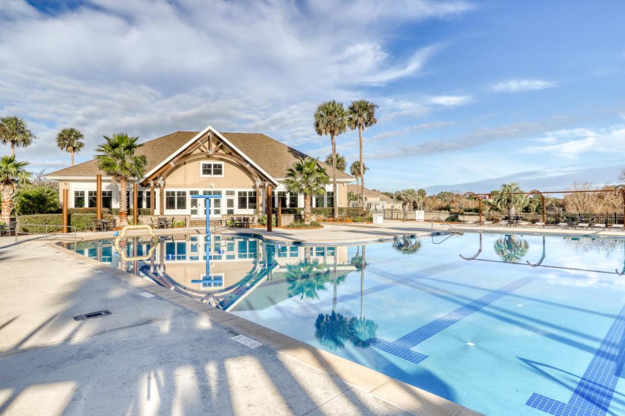 809 Treeloft Cottage Seabrook Island Esterno foto